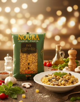 Noura Pasta 04